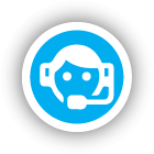 phone operator icon