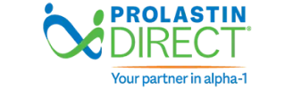 Prolastin Direct logo.