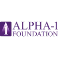 Logo of the Alpha-1 Foundation